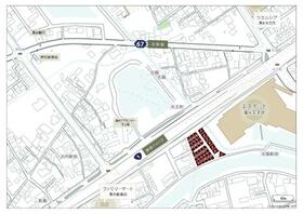 静岡県静岡市清水区北脇新田