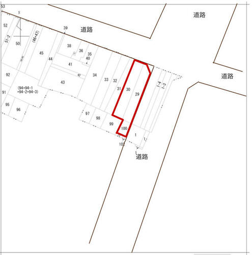 detached 三重県桑名市西矢田町