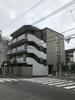 サティ中野 4階 築35年8ヶ月の賃貸物件