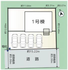 岐阜県岐阜市旦島中町１丁目