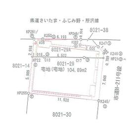 埼玉県ふじみ野市上福岡５丁目