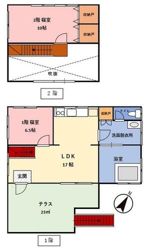 detached 熊本県阿蘇郡南小国町大字満願寺