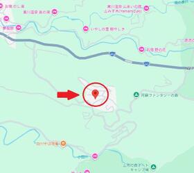 detached 熊本県阿蘇郡南小国町大字満願寺