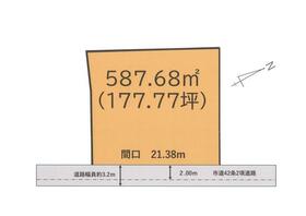 愛知県岡崎市牧平町字中屋敷