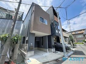 神奈川県川崎市高津区新作4丁目
