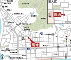 宮城県石巻市湊東２丁目