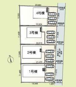 群馬県太田市新田上江田町