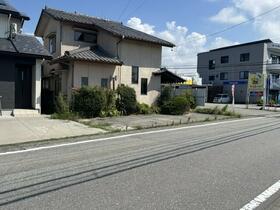 富山県黒部市沓掛
