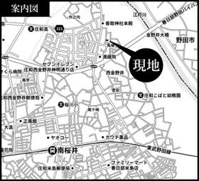 埼玉県春日部市西金野井