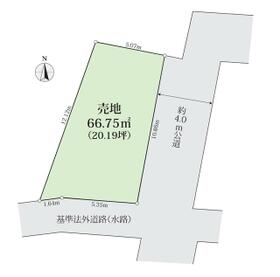 神奈川県川崎市中原区宮内４丁目