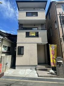 京都府向日市鶏冠井町山畑