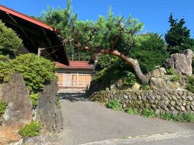 長野県伊那市長谷黒河内