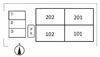 万能倉駅より徒歩11分 2階 築55年7ヶ月の賃貸物件
