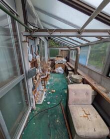 北海道白老郡白老町字竹浦