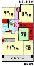 グランリビオ高見七条水辺の杜