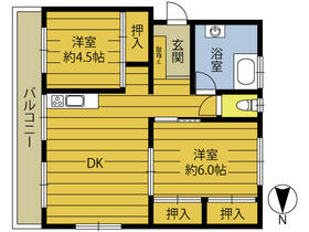 大分県別府市扇山３丁目