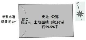 滋賀県甲賀市信楽町中野