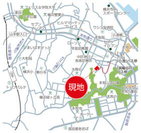 神奈川県横浜市中区本牧町2丁目