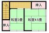 京成臼井駅より徒歩13分 築64年1ヶ月の賃貸物件