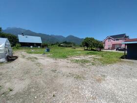 山梨県北杜市白州町横手