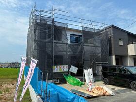 奈良県北葛城郡上牧町大字中筋出作