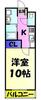 第8横土ビル 3階 築21年5ヶ月の賃貸物件