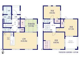 栃木県宇都宮市西川田南１丁目