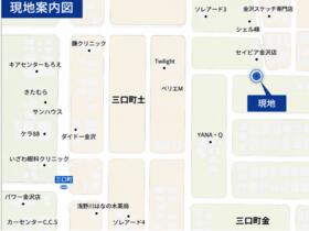 石川県金沢市三口町金