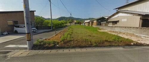 Land, Kamiita Town, Tokushima