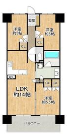 大阪府大阪市東成区中本５丁目