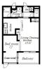 Posh Flat 1階 築22年4ヶ月の賃貸物件