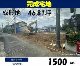 静岡県裾野市茶畑
