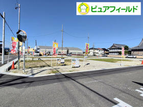 愛知県一宮市木曽川町門間字西郷