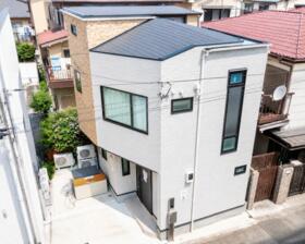 東京都豊島区北大塚３丁目
