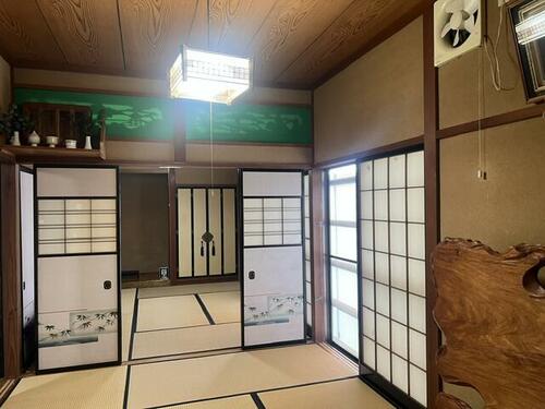 detached 富山県南砺市国広
