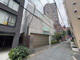 東京都新宿区舟町