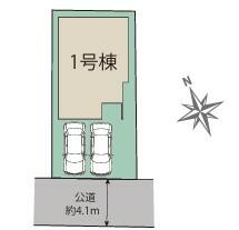 愛知県愛西市北一色町北田面