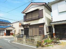 愛知県豊川市古宿町市道