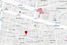 愛知県名古屋市千種区春岡１丁目