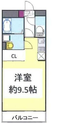 ヴィラミルティーユ川口_間取り_0