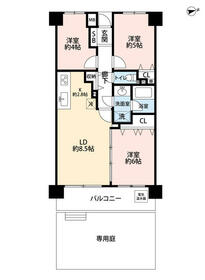 京王橋本パーク・ホームズ弐番館