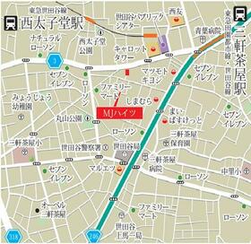 東京都世田谷区三軒茶屋２丁目