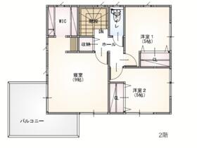 愛媛県新居浜市松原町