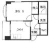リモージュ緑橋 3階 築28年5ヶ月の賃貸物件