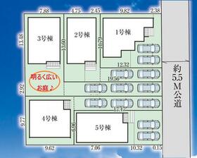 千葉県千葉市若葉区桜木北２丁目