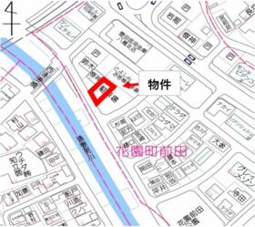 愛知県豊田市花園町前田