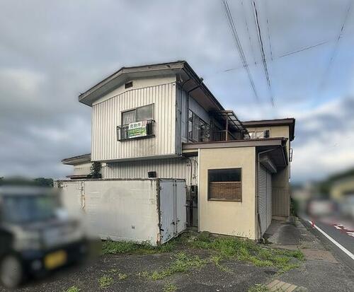 中古住宅, 福島県 石川郡石川町