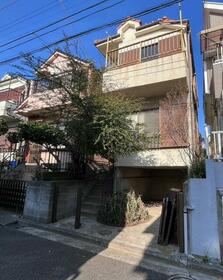 神奈川県横浜市南区永田山王台