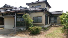 富山県南砺市竹林