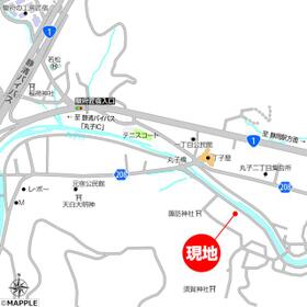 静岡県静岡市駿河区丸子
